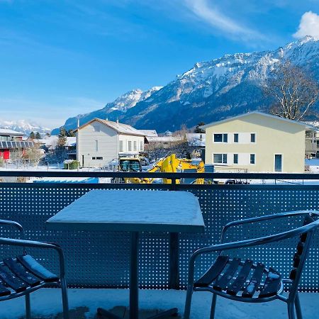 Matten Central Residences Matten bei Interlaken Ngoại thất bức ảnh