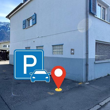 Matten Central Residences Matten bei Interlaken Ngoại thất bức ảnh