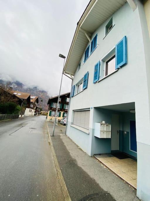 Matten Central Residences Matten bei Interlaken Ngoại thất bức ảnh